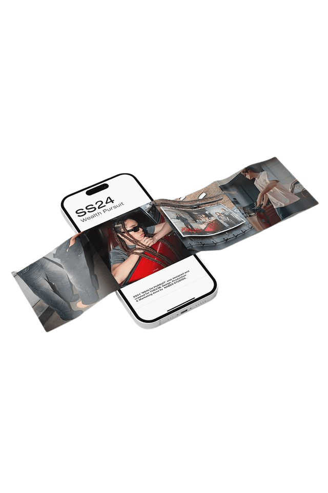 Creative design workspace